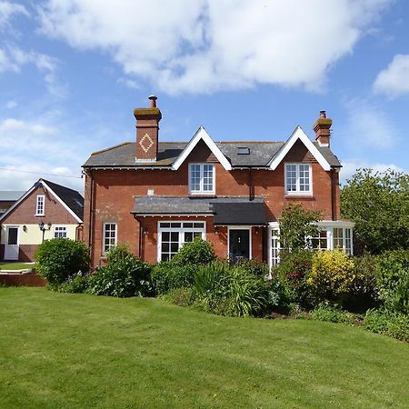 Pump Cottage Weymouth Bagian luar foto