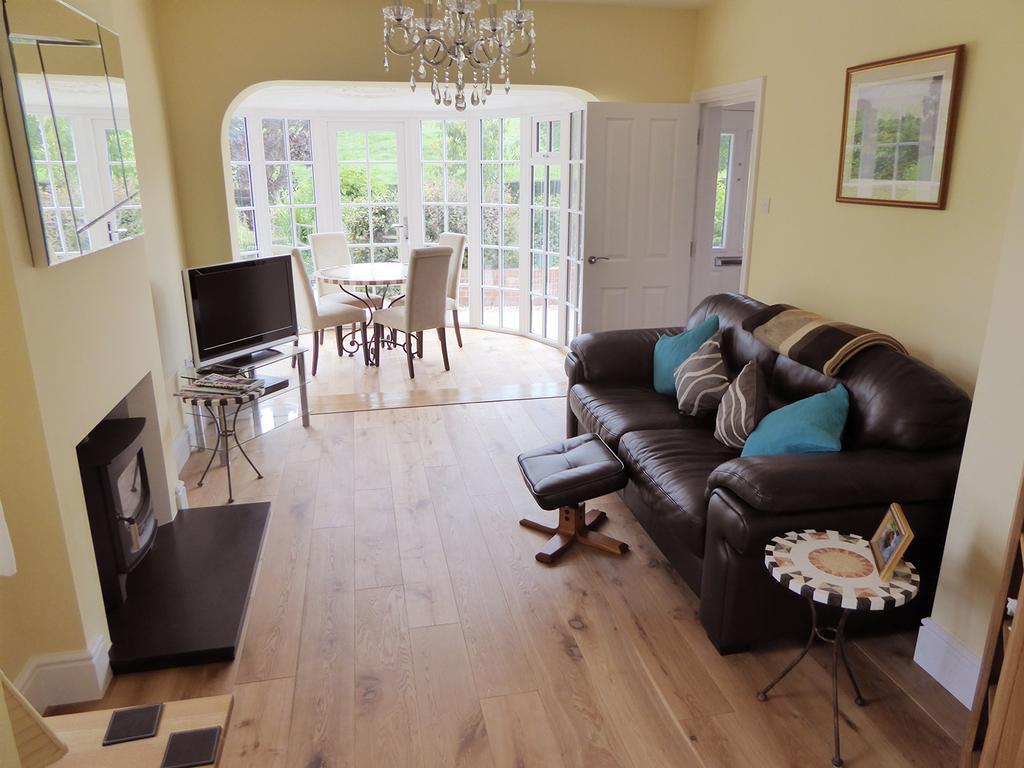 Pump Cottage Weymouth Bagian luar foto
