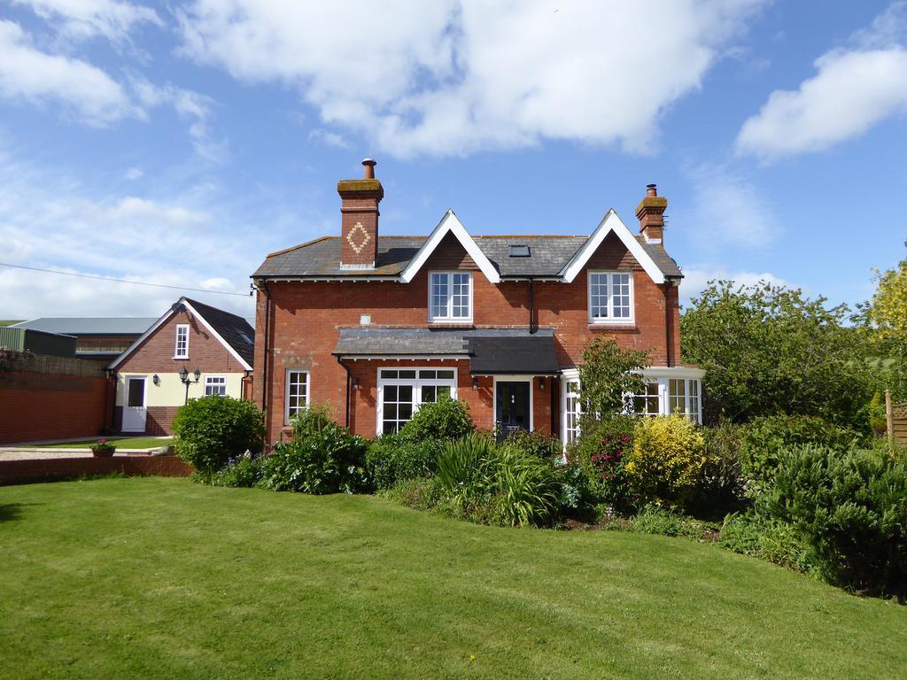Pump Cottage Weymouth Bagian luar foto