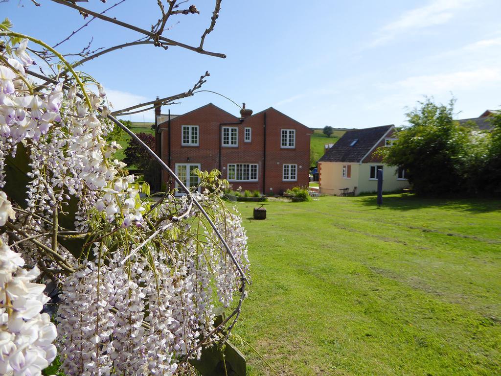 Pump Cottage Weymouth Bagian luar foto